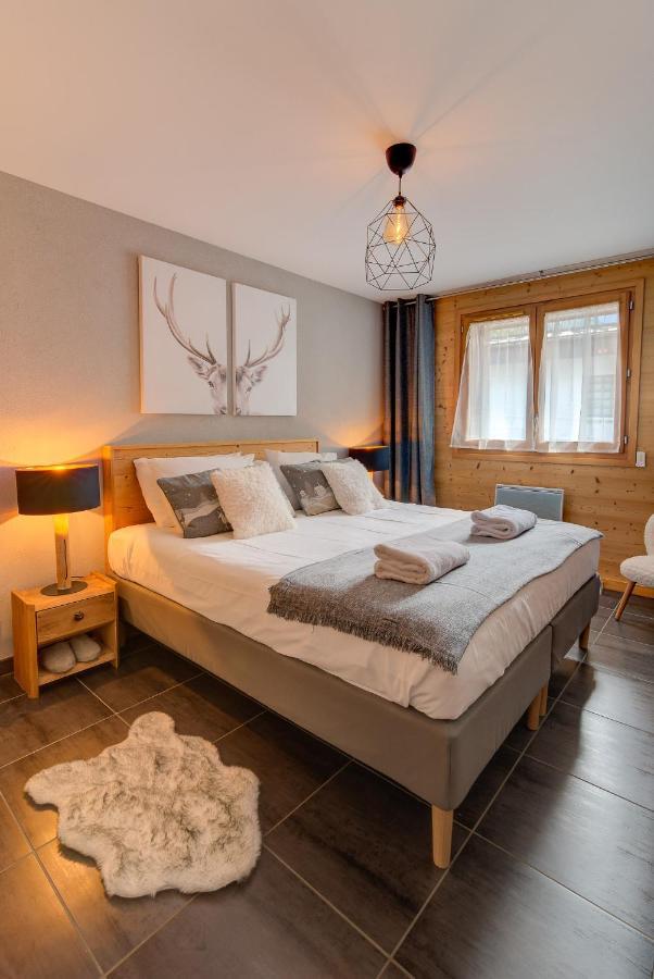 Apartment Aiguille De Chamonix- Alpes Travel - Central Chamonix Zewnętrze zdjęcie
